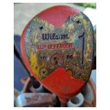 Old Set of Golf Clubs Old Set of Golf Clubs