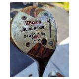 Old Set of Golf Clubs Old Set of Golf Clubs