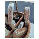 Old Set of Golf Clubs Old Set of Golf Clubs