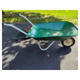 Wheelbarrow & Rakes Wheelbarrow & Rakes