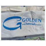 Golden Hammock Chair *New In Packaging* Golden Hammock Chair *New In Packaging*