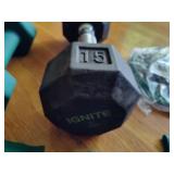 Assorted Weights, Jumprope & Resistance Bands Assorted Weights, Jumprope & Resistance Bands
