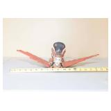 Hand Carved Balinese Flying Goddess Hand Carved Balinese Flying Goddess