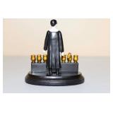 Ruth Bader Ginsburg "I Dissent" Menorah Ruth Bader Ginsburg "I Dissent" Menorah