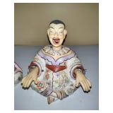 Ardalt Japanese Porcelain Nodder Figurines Ardalt Japanese Porcelain Nodder Figurines