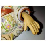 Ardalt Japanese Porcelain Nodder Figurines Ardalt Japanese Porcelain Nodder Figurines