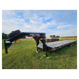 2024 FELLING HD FLATBED TRAILER 2024 FELLING HD FLATBED TRAILER