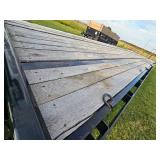 2024 FELLING HD FLATBED TRAILER 2024 FELLING HD FLATBED TRAILER