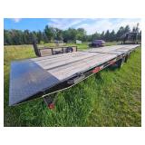2024 FELLING HD FLATBED TRAILER 2024 FELLING HD FLATBED TRAILER
