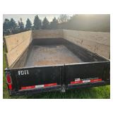 2021 FELLING HD DUMP TRAILER 2021 FELLING HD DUMP TRAILER