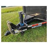 2021 FELLING HD DUMP TRAILER 2021 FELLING HD DUMP TRAILER