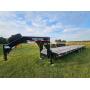 2024 FELLING HD FLATBED TRAILER