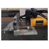DeWalt Plate Joiner DeWalt Plate Joiner