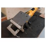 DeWalt Plate Joiner DeWalt Plate Joiner
