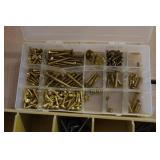 Fastener Organizers with Assorted Screws Fastener Organizers with Assorted Screws