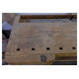 Ulmia Carpenters Work Bench with Vises Ulmia Carpenters Work Bench with Vises