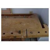 Ulmia Carpenters Work Bench with Vises Ulmia Carpenters Work Bench with Vises