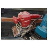 Assorted Electric Sanders  - Craftsman, Bosch, Porter-Cable Assorted Electric Sanders  - Craftsman, Bosch, Porter-Cable