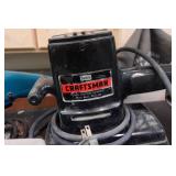 Assorted Electric Sanders  - Craftsman, Bosch, Porter-Cable Assorted Electric Sanders  - Craftsman, Bosch, Porter-Cable