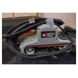 Porter Cable Electric Belt Sander Porter Cable Electric Belt Sander