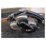 Porter Cable Electric Belt Sander Porter Cable Electric Belt Sander