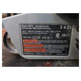 Porter Cable Electric Belt Sander Porter Cable Electric Belt Sander