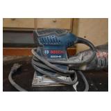 Bosch Electric Sander Bosch Electric Sander