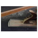 Record No 06 Wood Plane Record No 06 Wood Plane