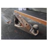 Craftsman 10" Wood Plane Craftsman 10" Wood Plane