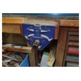 Record Bench Vise Record Bench Vise