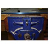 Record Bench Vise Record Bench Vise