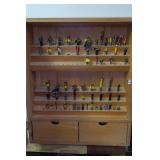Assorted Router Bits Assorted Router Bits