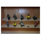Assorted Router Bits Assorted Router Bits