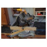 DeWalt 12" Sliding Compound Miter Saw DeWalt 12" Sliding Compound Miter Saw