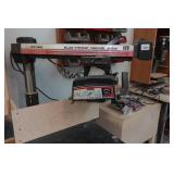 Craftsman Electronic 10" Radial Saw Craftsman Electronic 10" Radial Saw