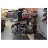 Craftsman Electronic 10" Radial Saw Craftsman Electronic 10" Radial Saw