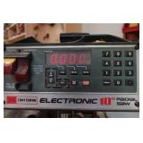 Craftsman Electronic 10" Radial Saw Craftsman Electronic 10" Radial Saw