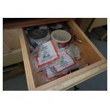 Assorted Hardware - Fasteners, Tools Assorted Hardware - Fasteners, Tools