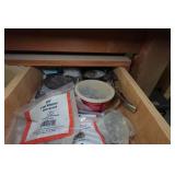 Assorted Hardware - Fasteners, Tools Assorted Hardware - Fasteners, Tools