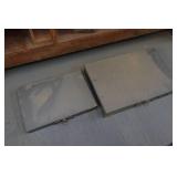 *2* Metal Organizers with Assorted Hardware *2* Metal Organizers with Assorted Hardware