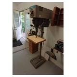 Rockwell Drill Press and Accessories Rockwell Drill Press and Accessories