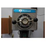 Rockwell Drill Press and Accessories Rockwell Drill Press and Accessories
