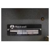 Rockwell Drill Press and Accessories Rockwell Drill Press and Accessories