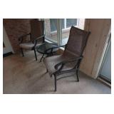 3-Piece Patio Set 3-Piece Patio Set