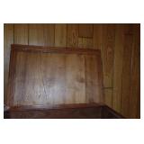 Wood Armoire Wood Armoire