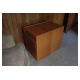 Assorted Furniture - Writing Desk, Ottoman, Side Tables Assorted Furniture - Writing Desk, Ottoman, Side Tables