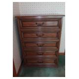 Henredon 4-Piece Bedroom Set Henredon 4-Piece Bedroom Set