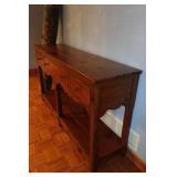 3-Drawer Buffet/Console Table 3-Drawer Buffet/Console Table