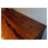 3-Drawer Buffet/Console Table 3-Drawer Buffet/Console Table