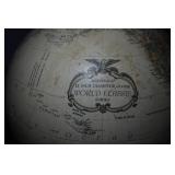 12" Diameter Globe 12" Diameter Globe
